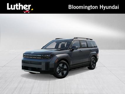 2026 Hyundai Santa Fe Hybrid Minneapolis MN