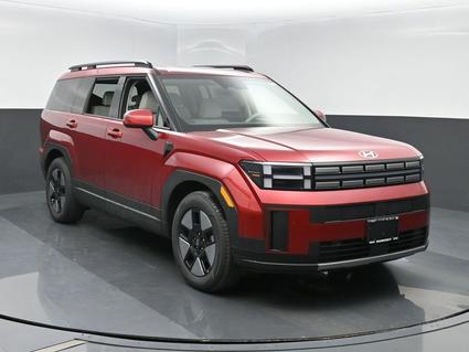 2026 Hyundai Santa Fe Hybrid Goshen NY