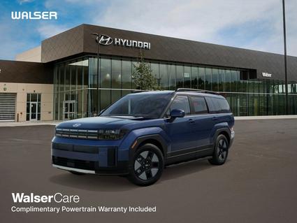 2026 Hyundai Santa Fe Hybrid Minneapolis MN