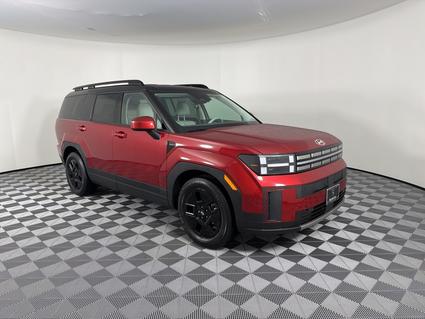 2024 Hyundai Santa Fe Hybrid Liberty Lake WA