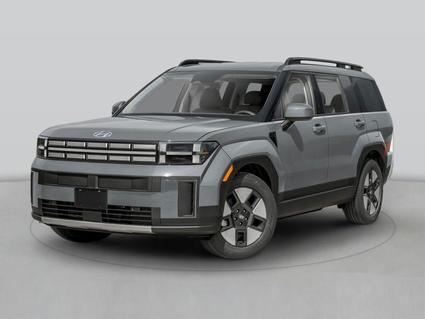 2024 Hyundai Santa Fe Hybrid Liberty Lake WA