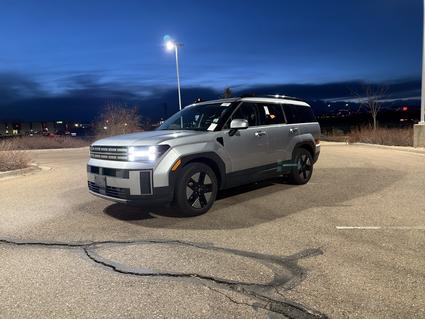 2025 Hyundai Santa Fe Hybrid Dacono CO