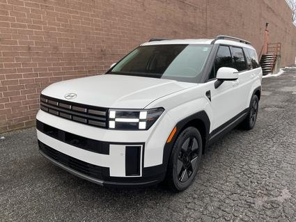 2026 Hyundai Santa Fe Hybrid Merriam KS