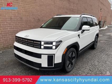 2026 Hyundai Santa Fe Hybrid Merriam KS