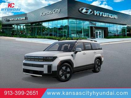 2026 Hyundai Santa Fe Hybrid Merriam KS