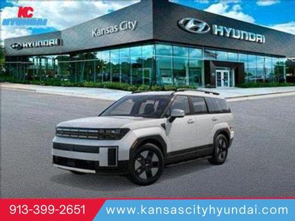 2026 Hyundai Santa Fe Hybrid Merriam KS