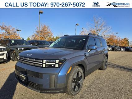 2026 Hyundai Santa Fe Hybrid Loveland CO