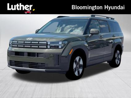 2026 Hyundai Santa Fe Hybrid Minneapolis MN