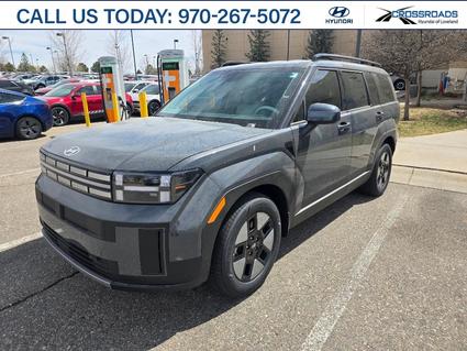 2026 Hyundai Santa Fe Hybrid Loveland CO