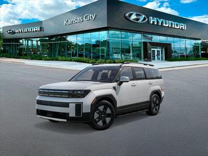 2026 Hyundai Santa Fe Hybrid Merriam KS