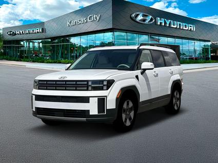 2026 Hyundai Santa Fe Hybrid Merriam KS