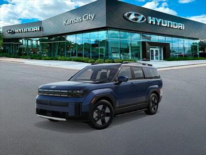 2026 Hyundai Santa Fe Hybrid Merriam KS