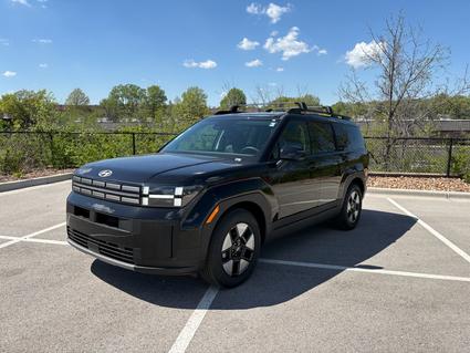 2026 Hyundai Santa Fe Hybrid Merriam KS