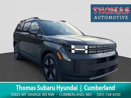 2026 Hyundai Santa Fe Hybrid Cumberland MD