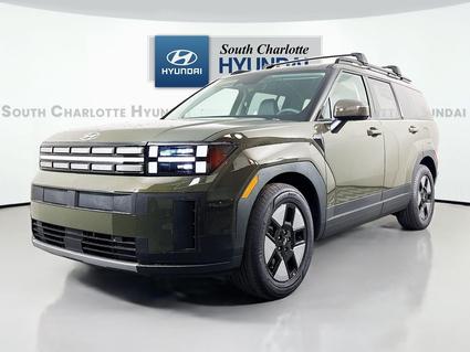 2026 Hyundai Santa Fe Hybrid Pineville NC