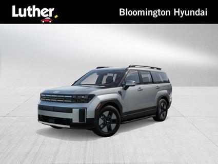 2026 Hyundai Santa Fe Hybrid Minneapolis MN