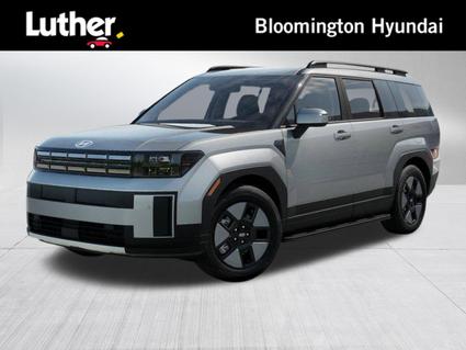 2026 Hyundai Santa Fe Hybrid Minneapolis MN