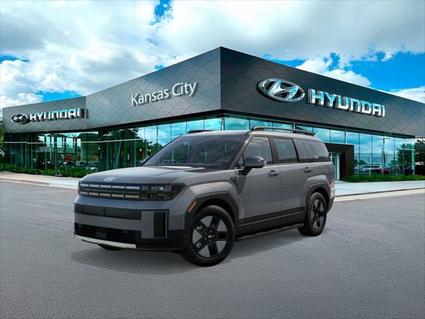 2026 Hyundai Santa Fe Hybrid Merriam KS
