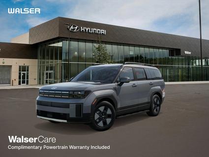 2026 Hyundai Santa Fe Hybrid Minneapolis MN