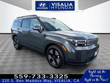 2026 Hyundai Santa Fe Hybrid Visalia CA