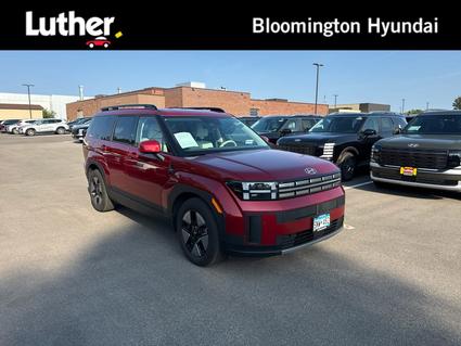 2025 Hyundai Santa Fe Hybrid Minneapolis MN