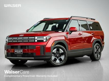 2026 Hyundai Santa Fe Hybrid Minneapolis MN