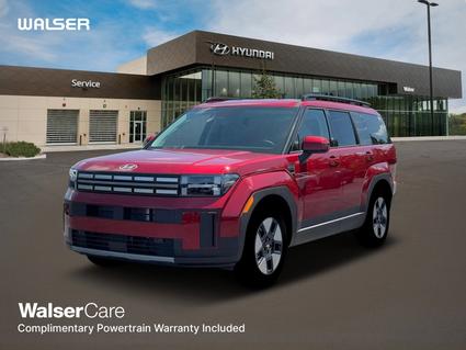 2026 Hyundai Santa Fe Hybrid Minneapolis MN