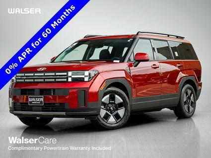 2026 Hyundai Santa Fe Hybrid Minneapolis MN