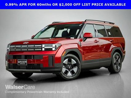 2026 Hyundai Santa Fe Hybrid Minneapolis MN