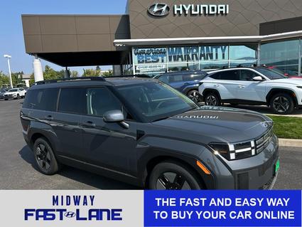 2026 Hyundai Santa Fe Hybrid Post Falls ID