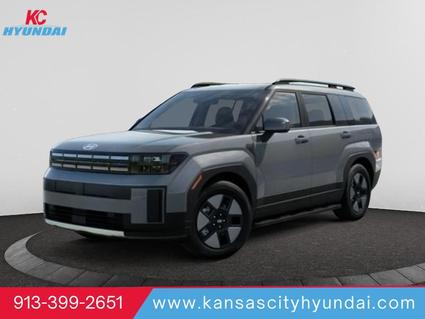 2026 Hyundai Santa Fe Hybrid Merriam KS