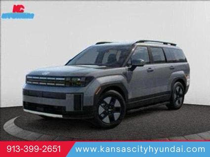 2026 Hyundai Santa Fe Hybrid Merriam KS