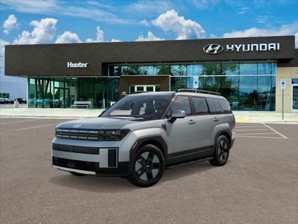 2026 Hyundai Santa Fe Hybrid Fletcher NC