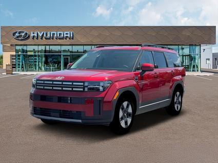 2026 Hyundai Santa Fe Hybrid Huntington WV