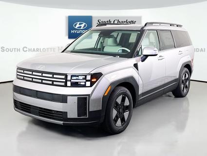 2026 Hyundai Santa Fe Hybrid Pineville NC