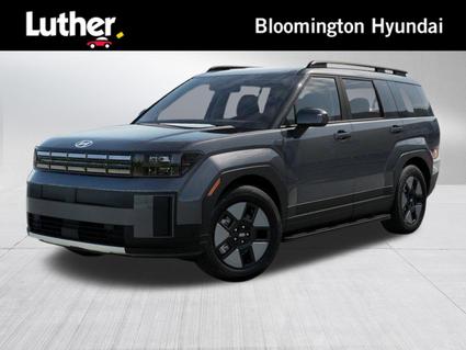 2026 Hyundai Santa Fe Hybrid Minneapolis MN