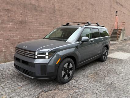 2026 Hyundai Santa Fe Hybrid Merriam KS