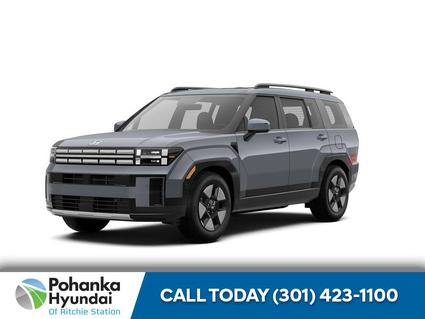 2026 Hyundai Santa Fe Hybrid Capitol Heights MD