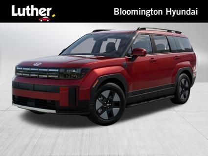 2026 Hyundai Santa Fe Hybrid Minneapolis MN