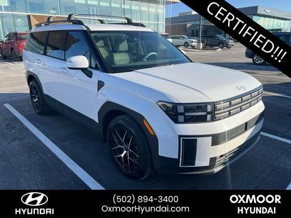 2025 Hyundai Santa Fe Hybrid Louisville KY