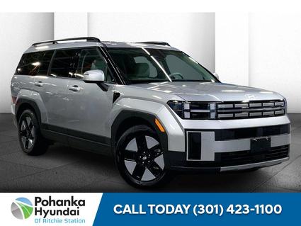 2026 Hyundai Santa Fe Hybrid Capitol Heights MD