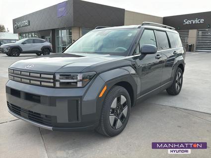 2026 Hyundai Santa Fe Hybrid Manhattan KS