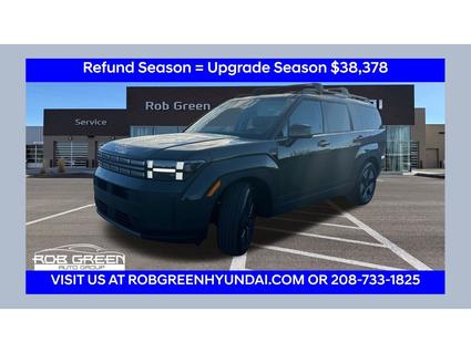 2026 Hyundai Santa Fe Hybrid Twin Falls ID