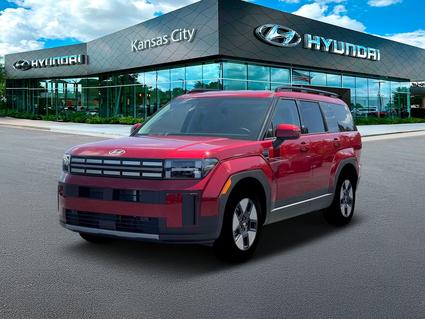 2026 Hyundai Santa Fe Hybrid Merriam KS