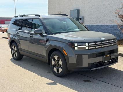 2026 Hyundai Santa Fe Hybrid Cape Girardeau MO