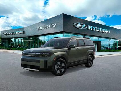 2026 Hyundai Santa Fe Hybrid Merriam KS