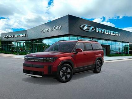 2026 Hyundai Santa Fe Hybrid Merriam KS
