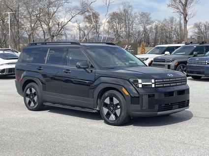2025 Hyundai Santa Fe Hybrid Fletcher NC
