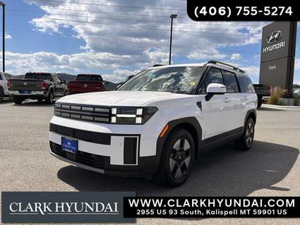 2025 Hyundai Santa Fe Hybrid Kalispell MT