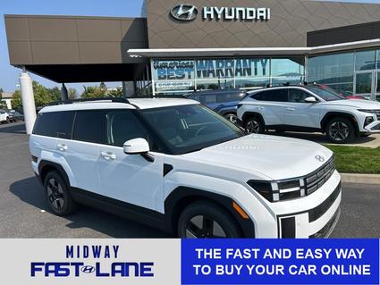 2026 Hyundai Santa Fe Hybrid Post Falls ID